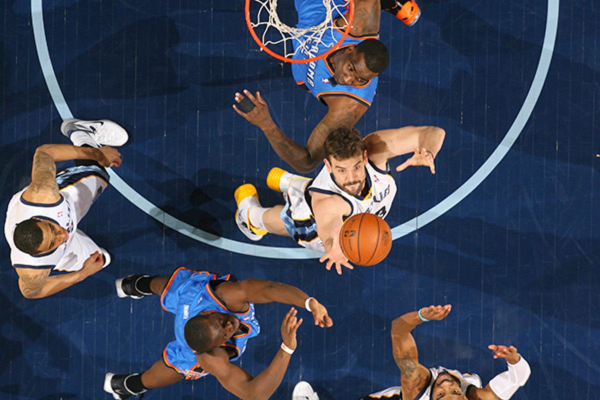 Marc Gasol